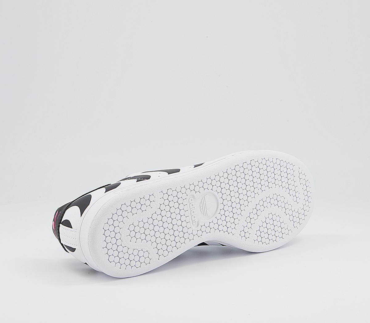 adidas Marimekko Stan Smith Trainers adidas Marimekko Stan Smith Trainers White White White Black