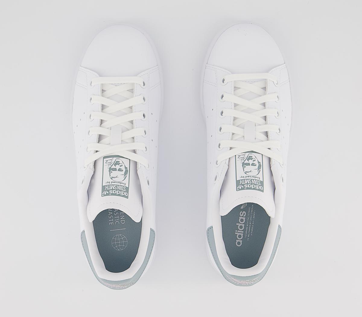 adidas Stan Smith Trainers adidas Stan Smith Trainers White Magic Grey