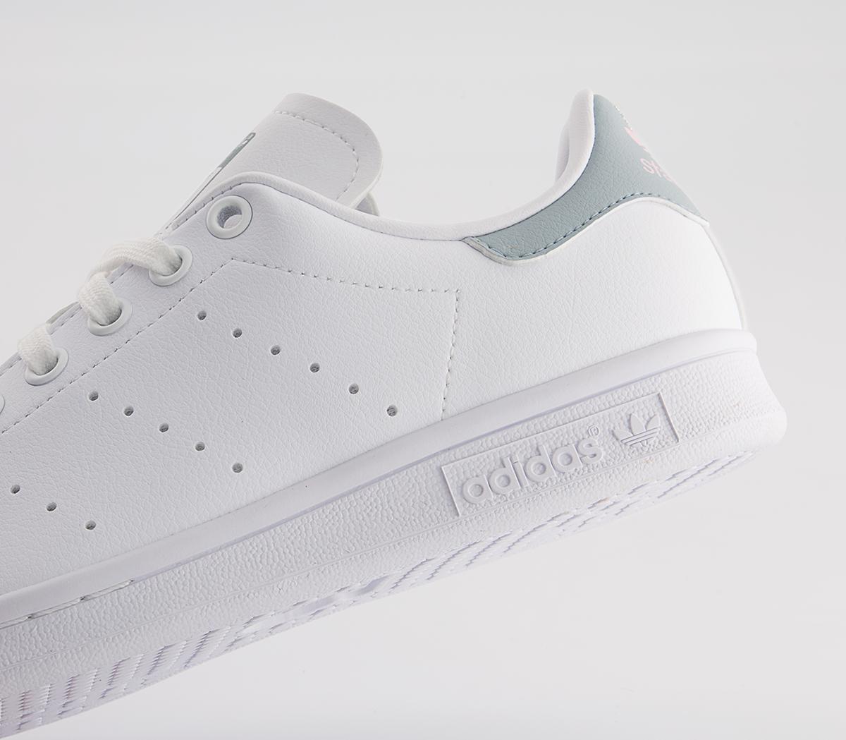 adidas Stan Smith Trainers adidas Stan Smith Trainers White Magic Grey