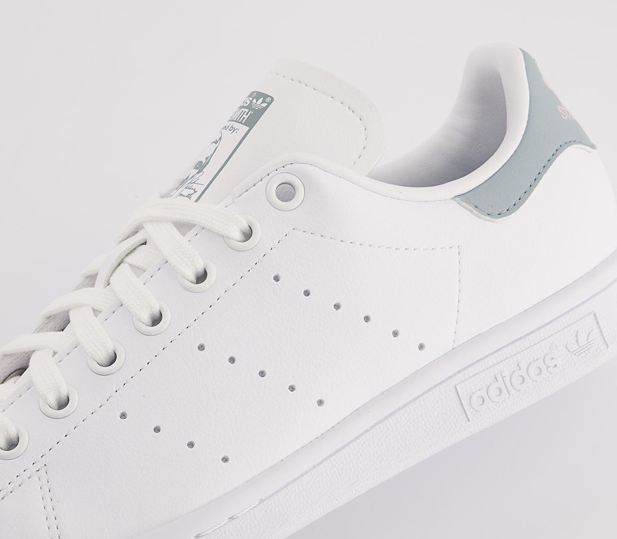 adidas Stan Smith Trainers adidas Stan Smith Trainers White Magic Grey