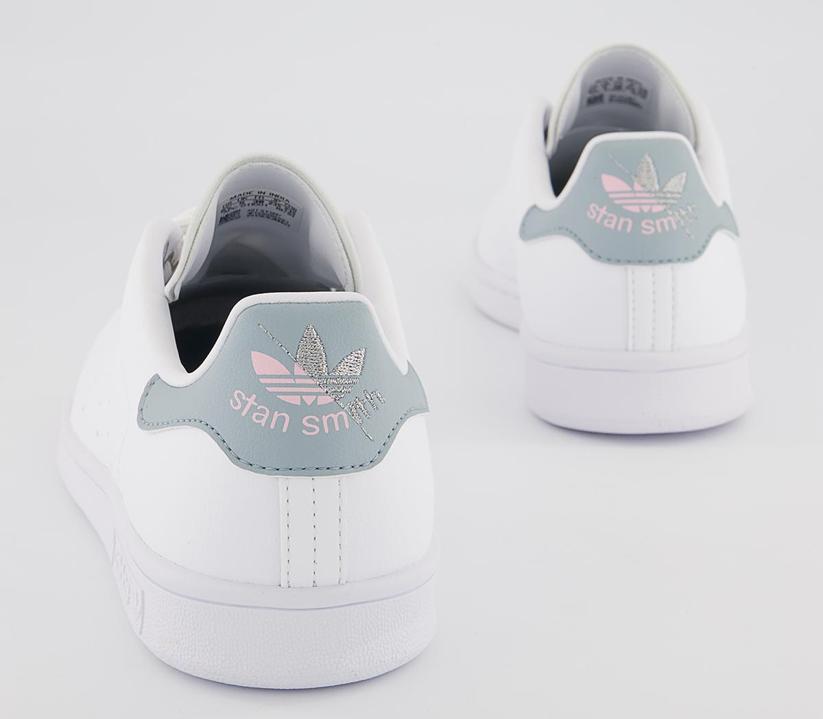 adidas Stan Smith Trainers adidas Stan Smith Trainers White Magic Grey