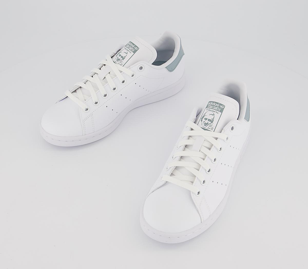 adidas Stan Smith Trainers adidas Stan Smith Trainers White Magic Grey