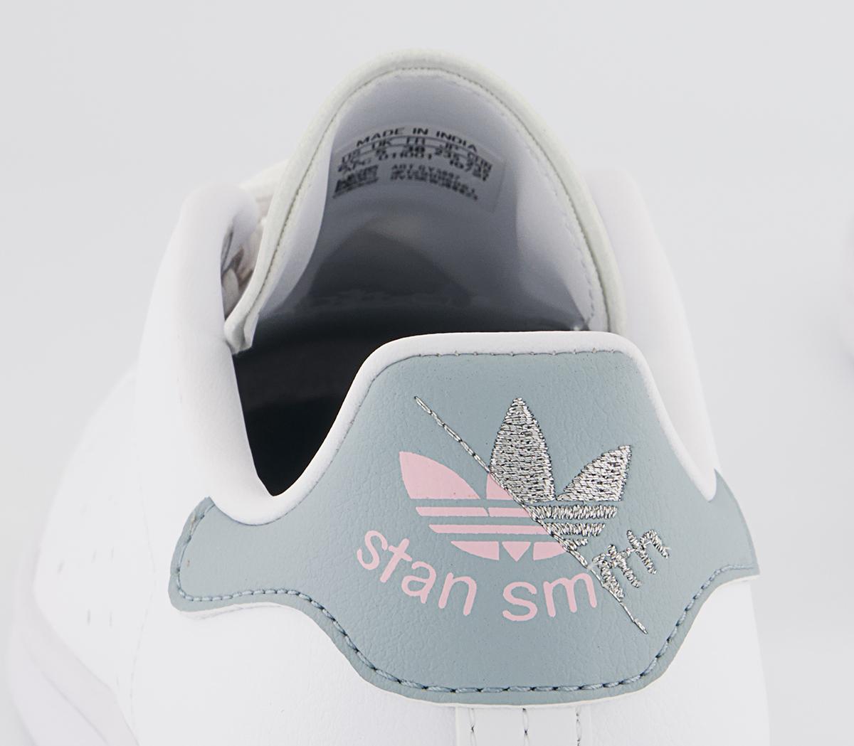 adidas Stan Smith Trainers adidas Stan Smith Trainers White Magic Grey