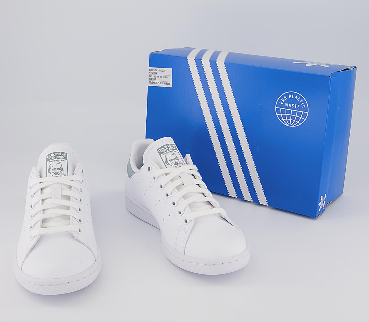 adidas Stan Smith Trainers adidas Stan Smith Trainers White Magic Grey