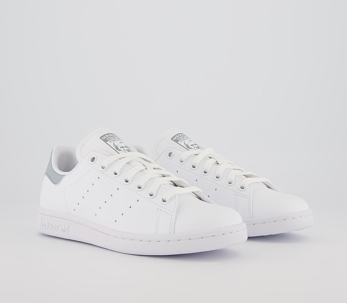 adidas Stan Smith Trainers adidas Stan Smith Trainers White Magic Grey