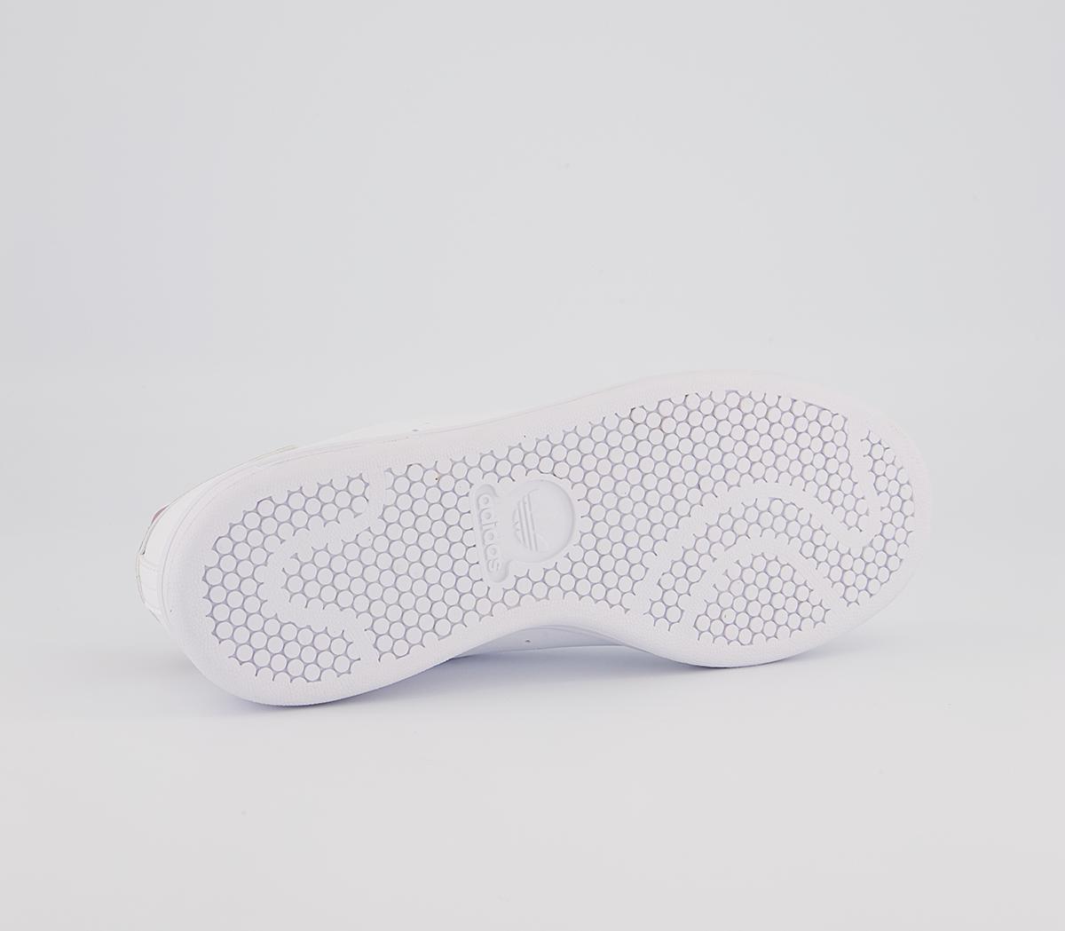 adidas Stan Smith Trainers adidas Stan Smith Trainers White Magic Mauve