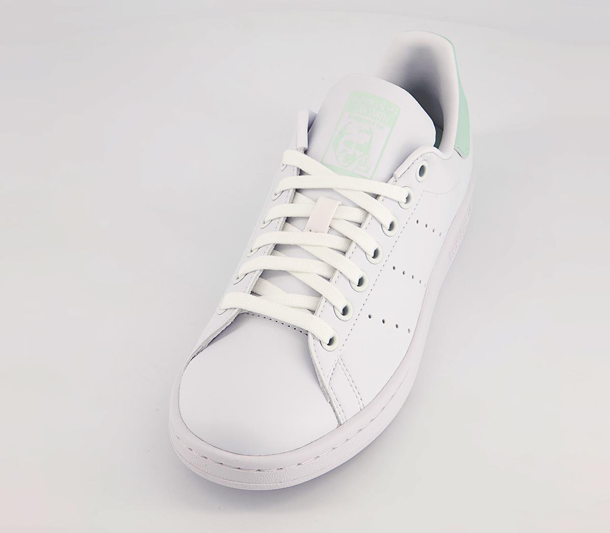 adidas Stan Smith Trainers adidas Stan Smith Trainers White Dash Green Core Black