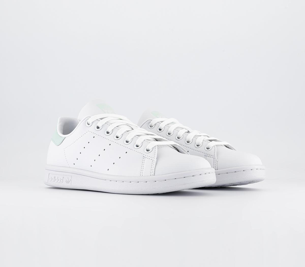 adidas Stan Smith Trainers adidas Stan Smith Trainers White Dash Green Core Black