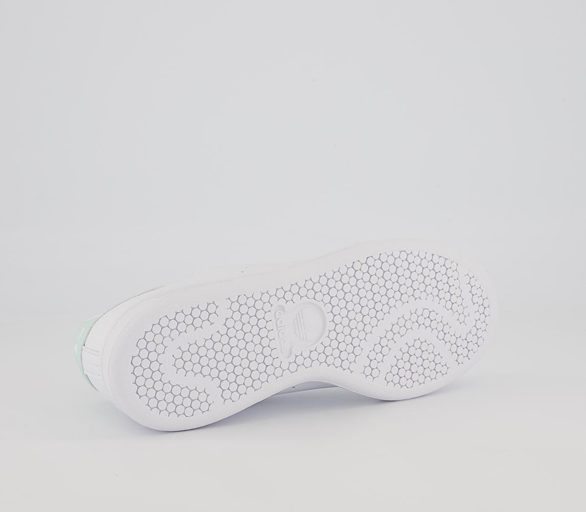 adidas Stan Smith Trainers adidas Stan Smith Trainers White Dash Green Core Black