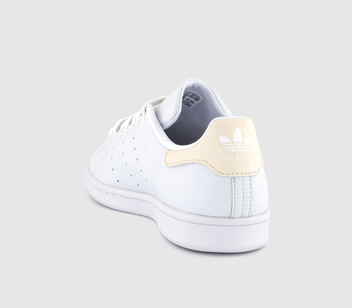 adidasStan Smith TrainersWhite White Wonder White