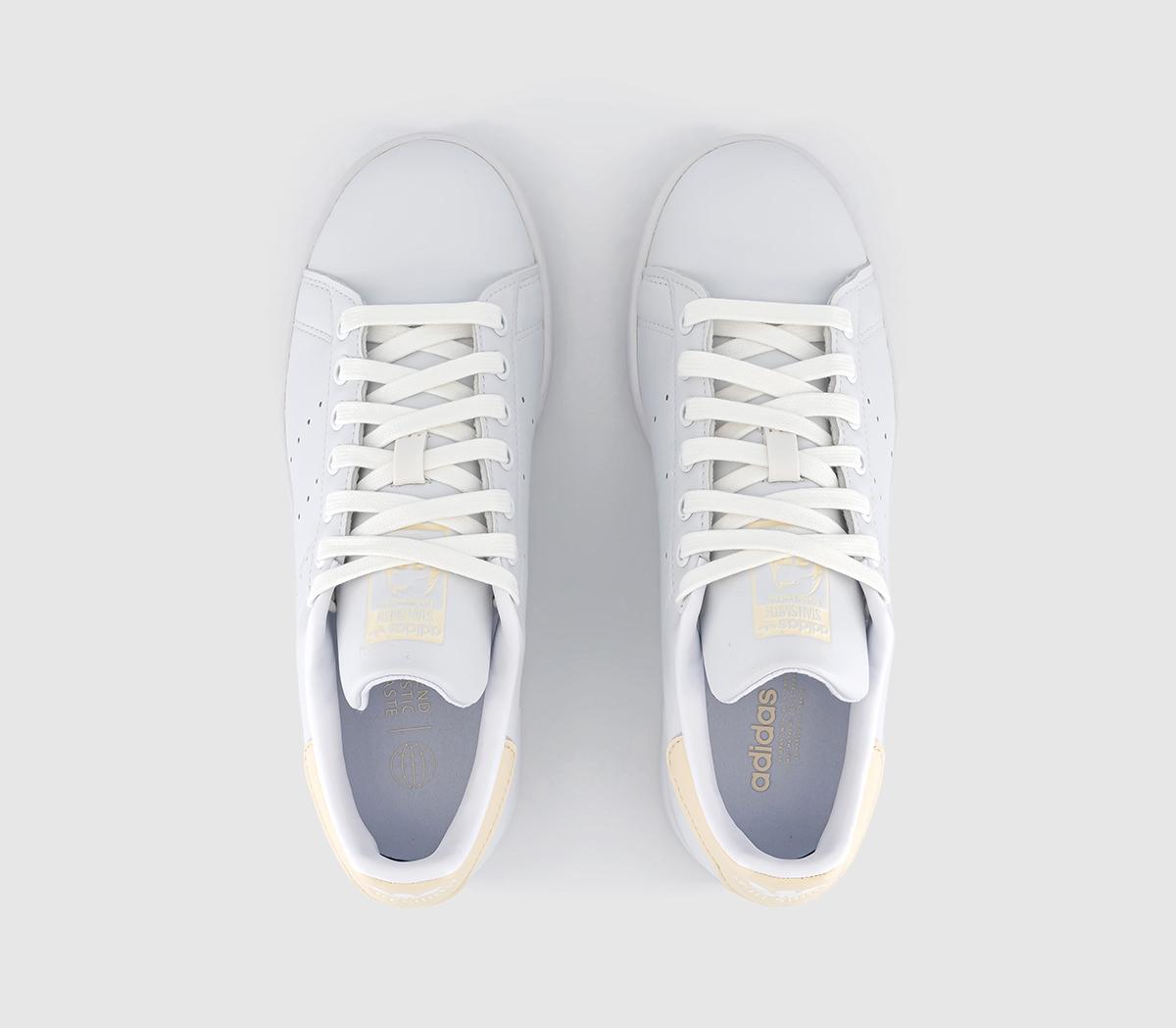 adidasStan Smith TrainersWhite White Wonder White