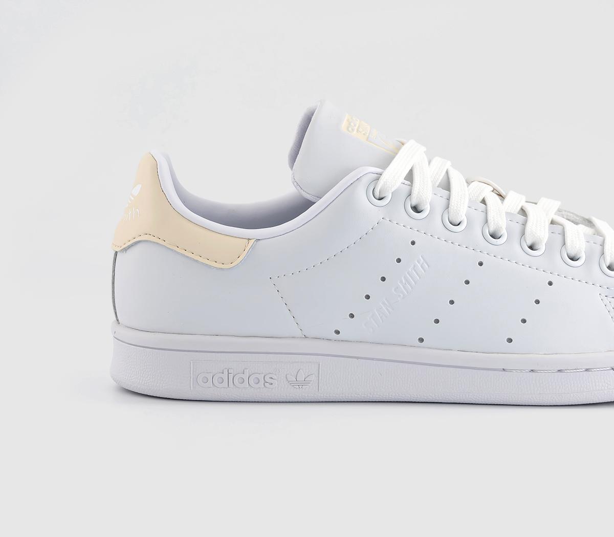 adidasStan Smith TrainersWhite White Wonder White