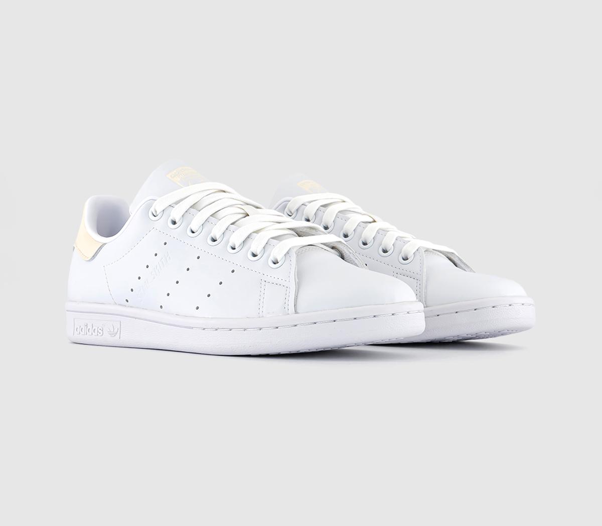 adidasStan Smith TrainersWhite White Wonder White