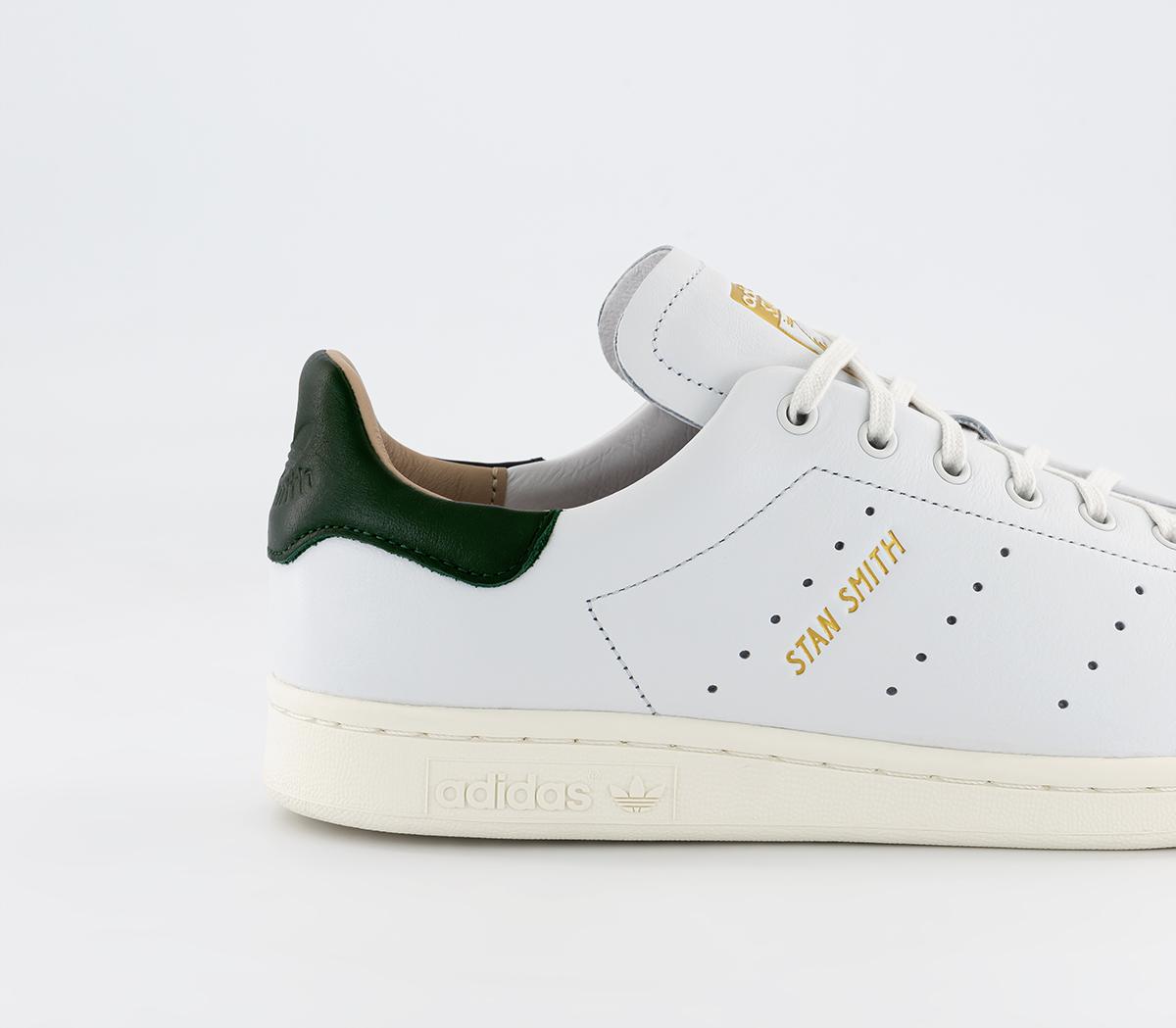 adidas Stan Smith Trainers Pure Crystal White - Men's Trainers