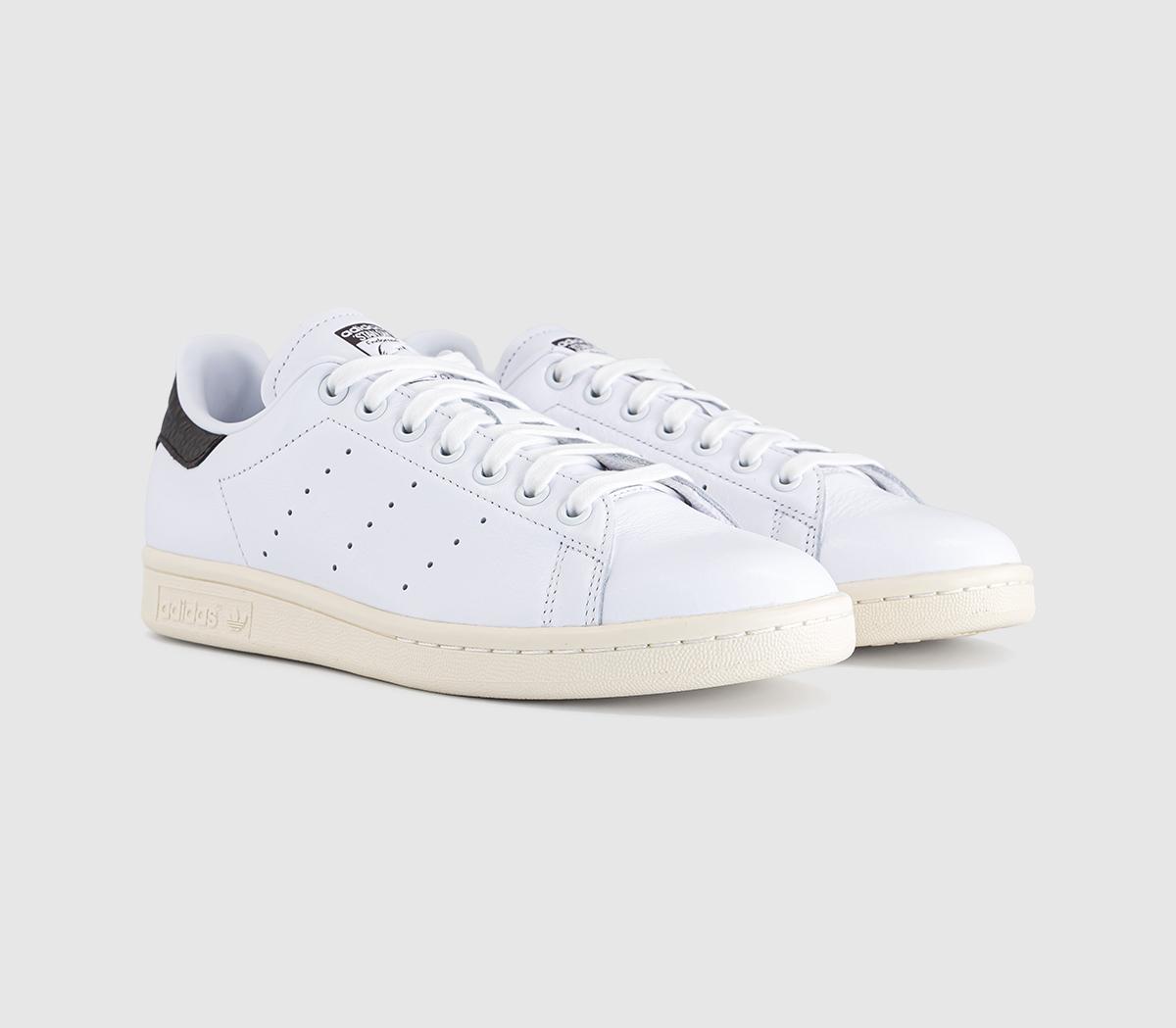 adidasStan Smith TrainersWhite Croc Metallic