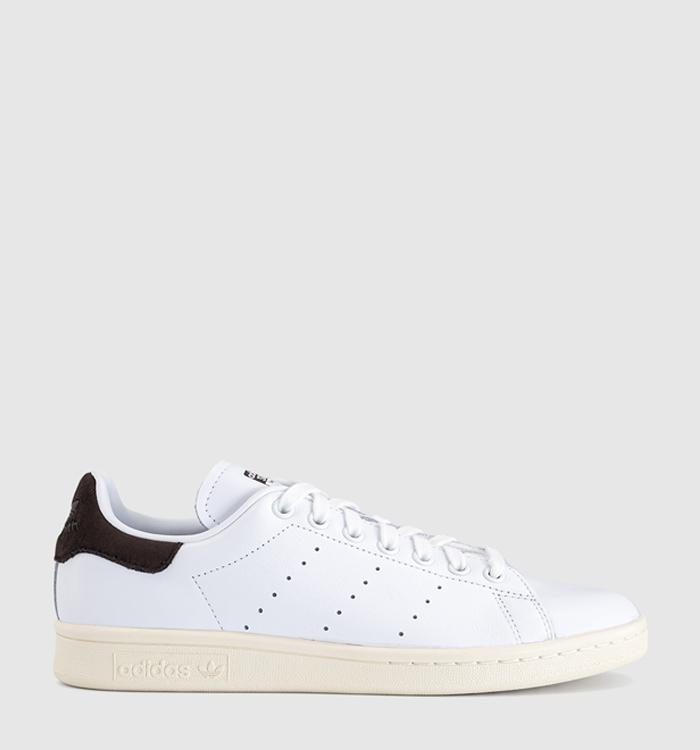 adidas Stan Smith Trainers White Mushroom