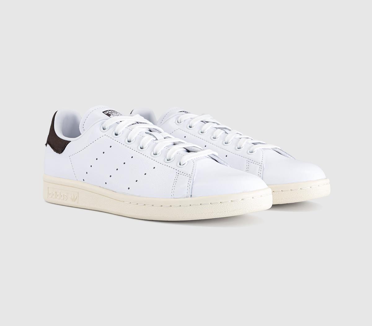 adidasStan Smith TrainersWhite Mushroom