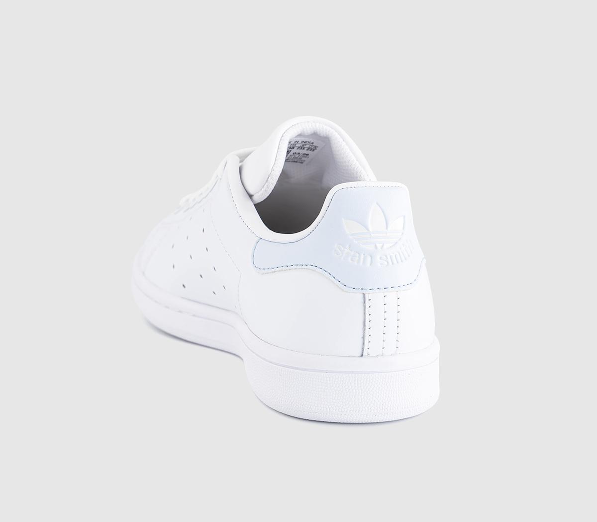 adidasStan Smith TrainersWhite White Crystal Sky