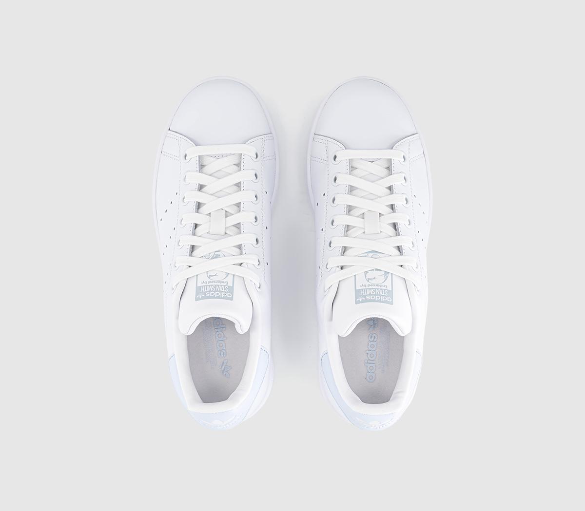adidasStan Smith TrainersWhite White Crystal Sky