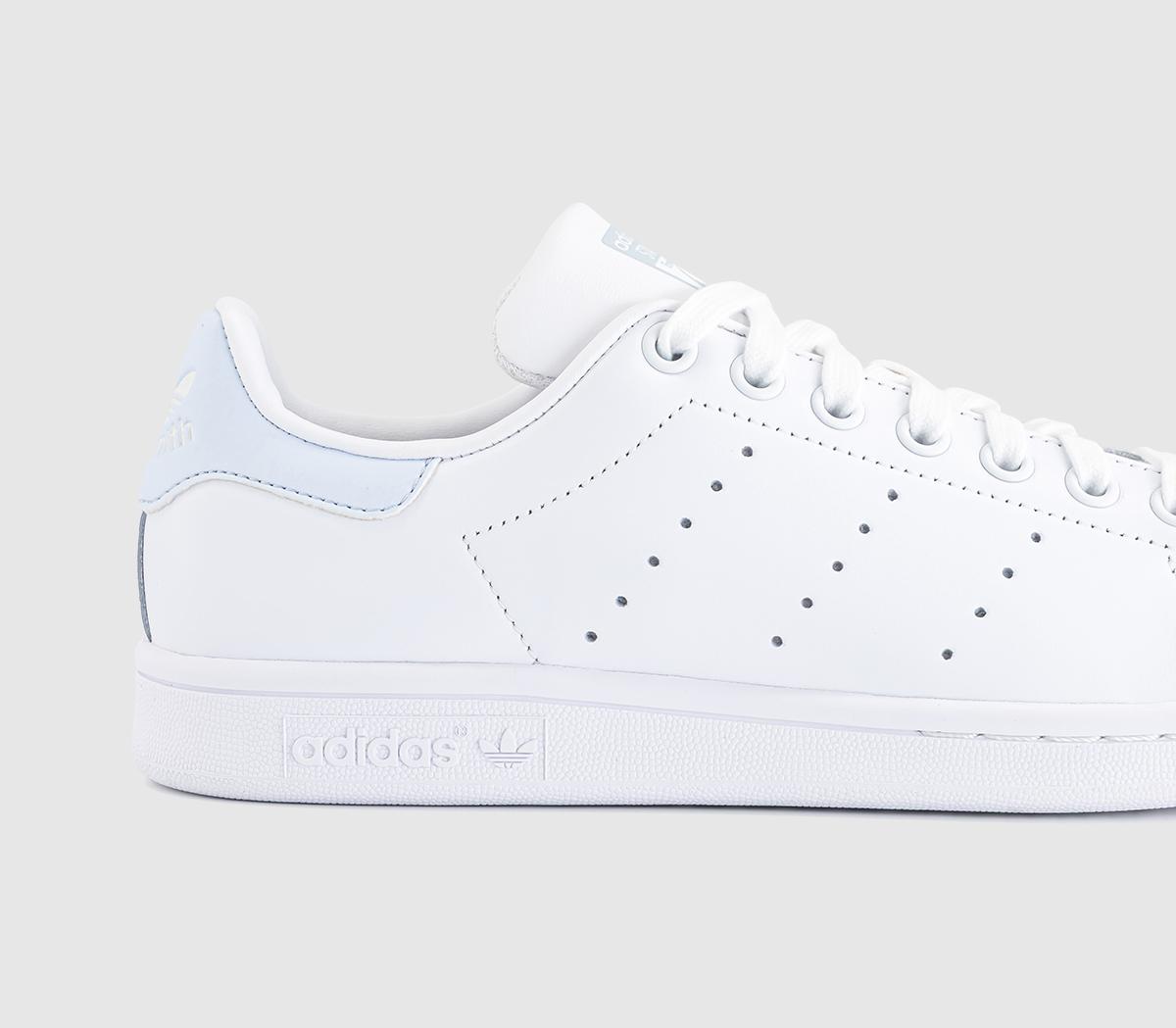 adidasStan Smith TrainersWhite White Crystal Sky