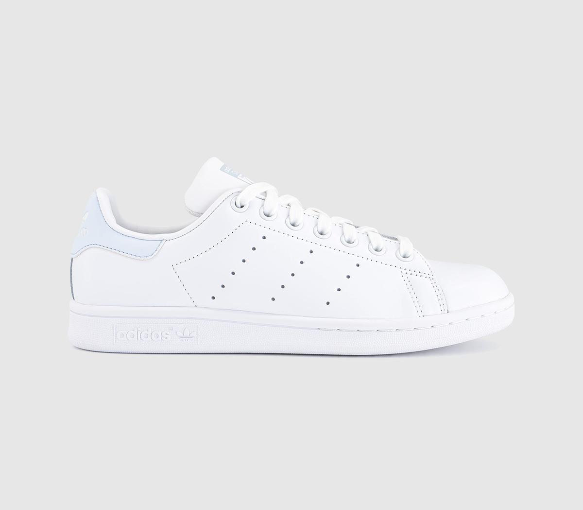adidasStan Smith TrainersWhite White Crystal Sky
