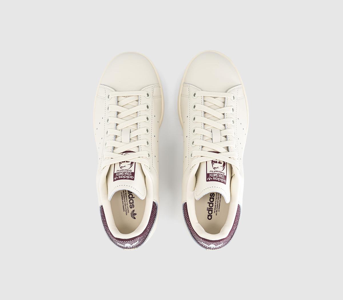adidasStan Smith TrainersOffwhite Rhinestone