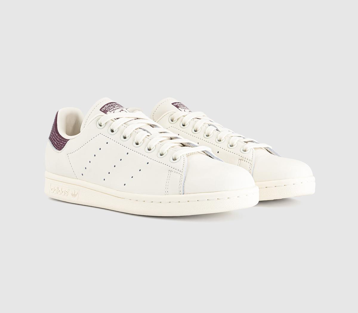 adidasStan Smith TrainersOffwhite Rhinestone