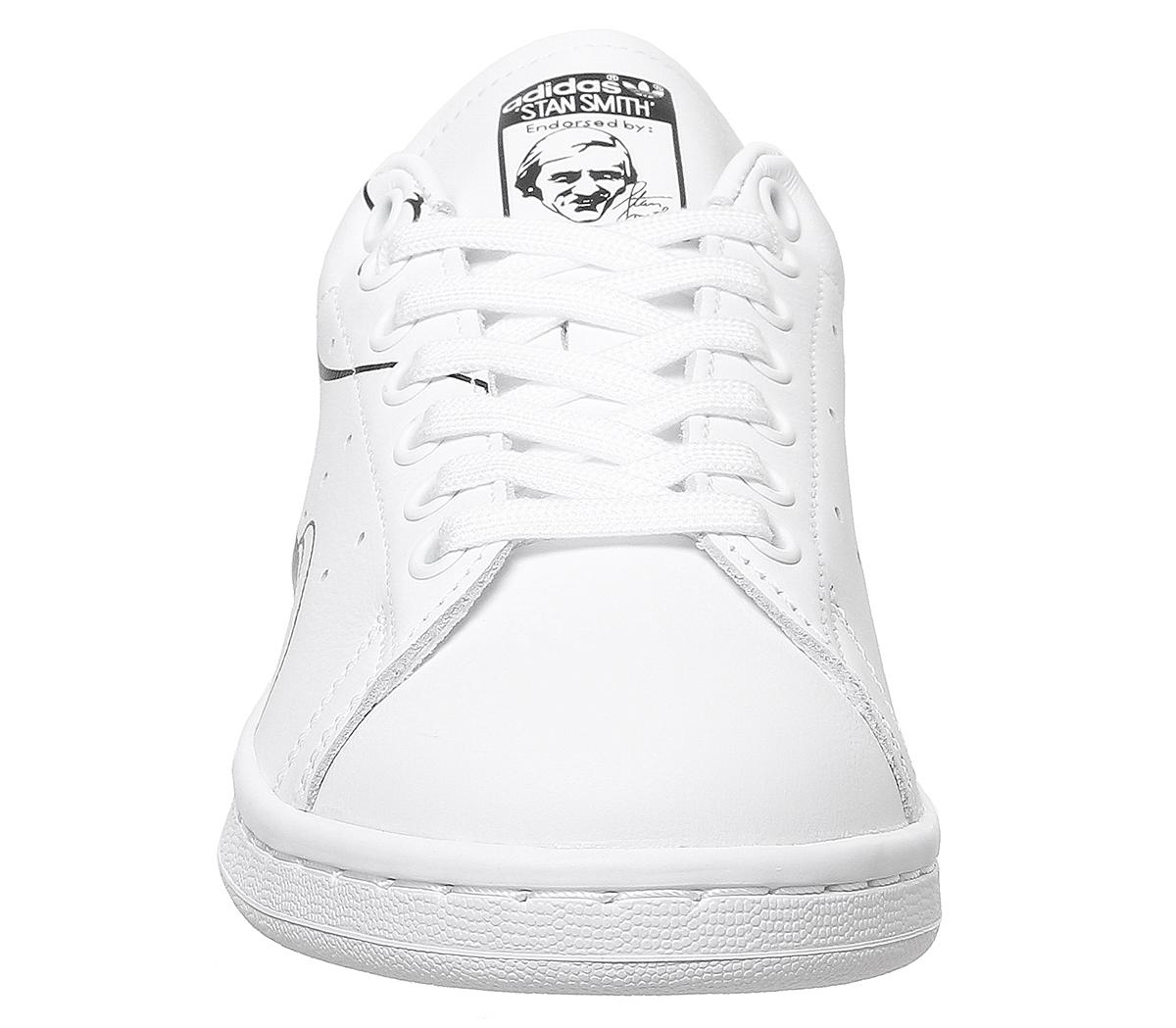 adidasStan Smith TrainersMickey Mouse White Black