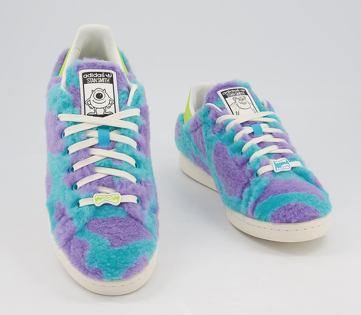 adidas Stan Smith Trainers adidas Stan Smith Trainers Monsters Inc