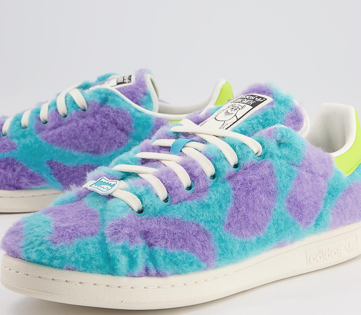 adidas Stan Smith Trainers adidas Stan Smith Trainers Monsters Inc