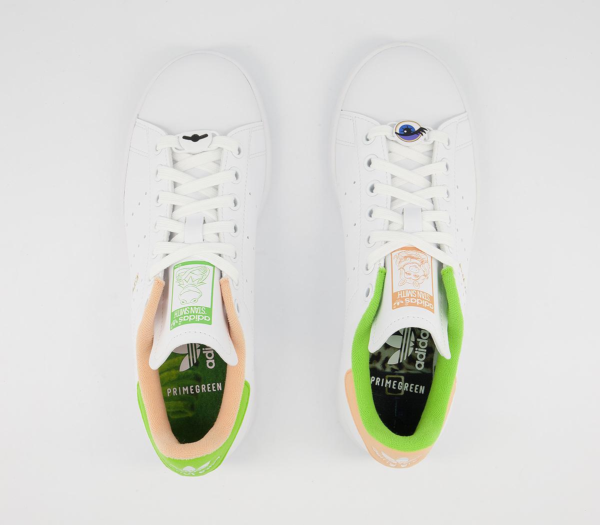 kermit stan smith stockx