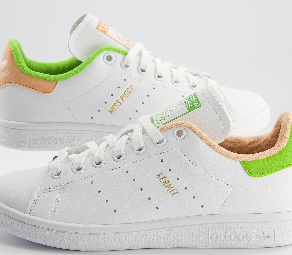 kermit stan smith stockx
