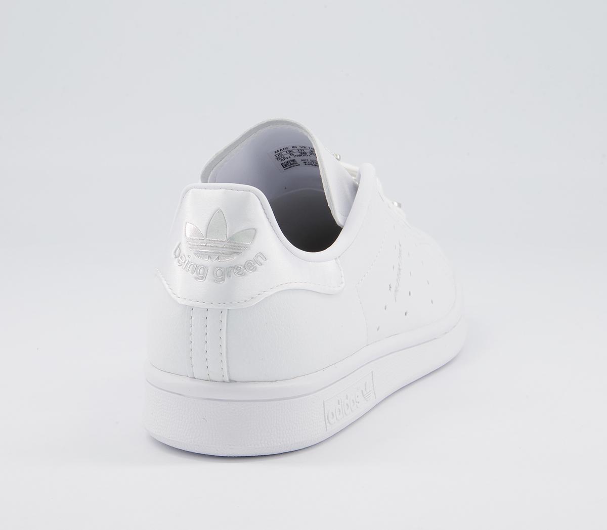 adidas gazelle silver green womens PETER PAN SHOES – Made Extreme