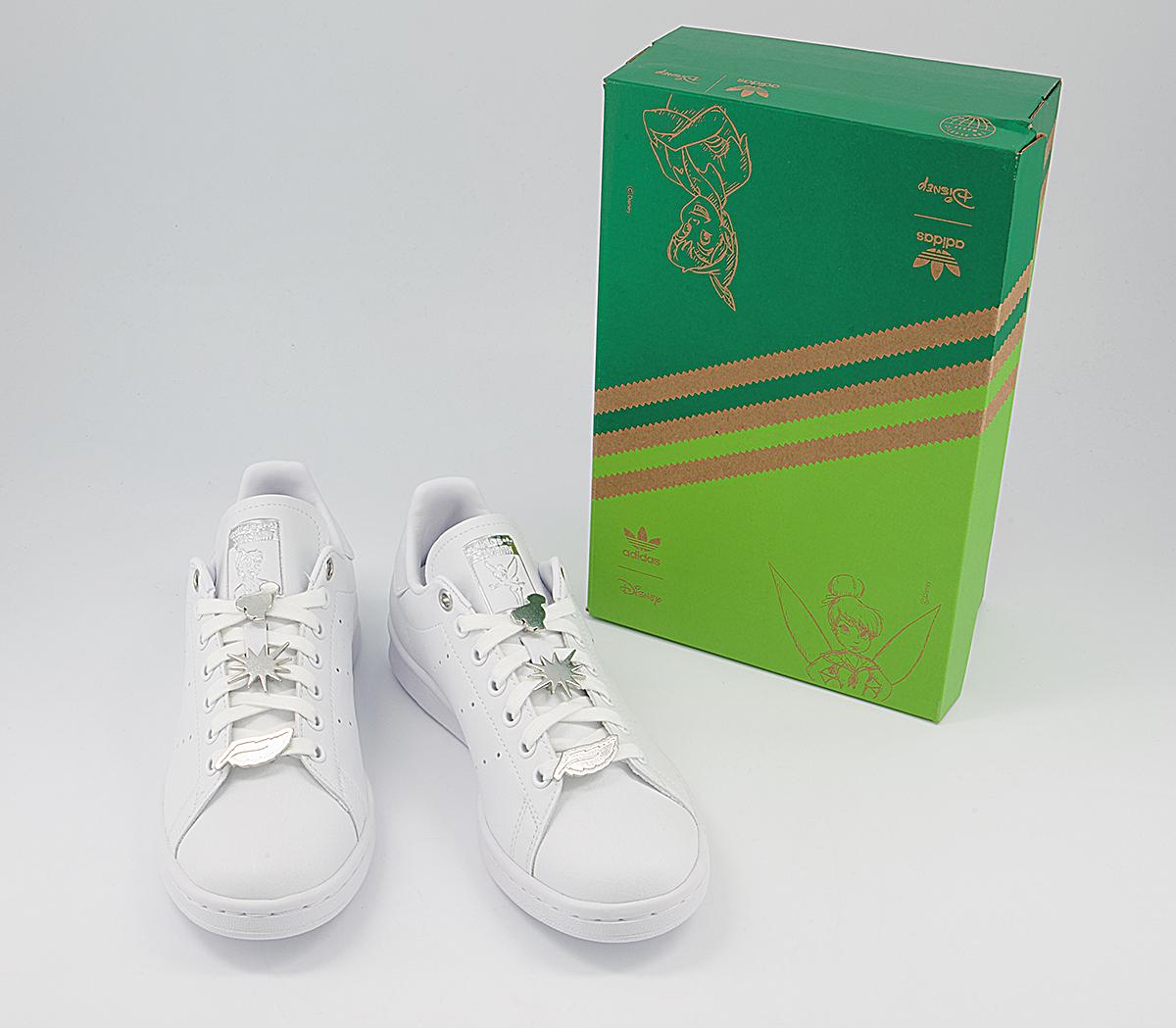 adidas Stan Smith Trainers Tinkerbell X Peter Pan - Women's Trainers