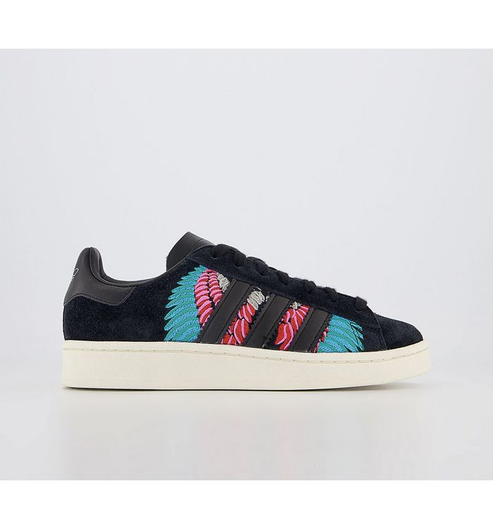 Adidas Campus Trainers Notting Carnival In Multi