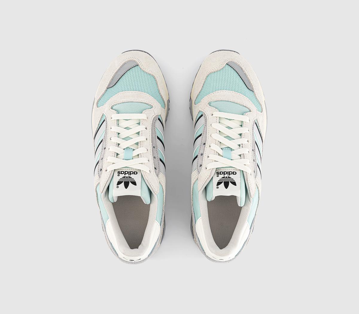 Ciru Hr Sneakers Mens Adidas Originals Zx 750 Zilver Adidas