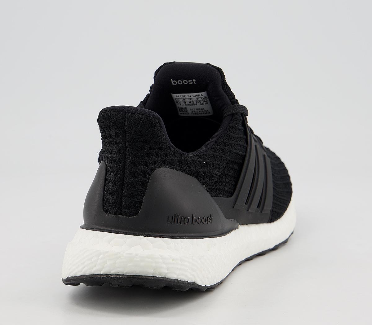 adidas Ultraboost Ultra Boost Trainers adidas Ultraboost Ultra Boost Trainers Black White