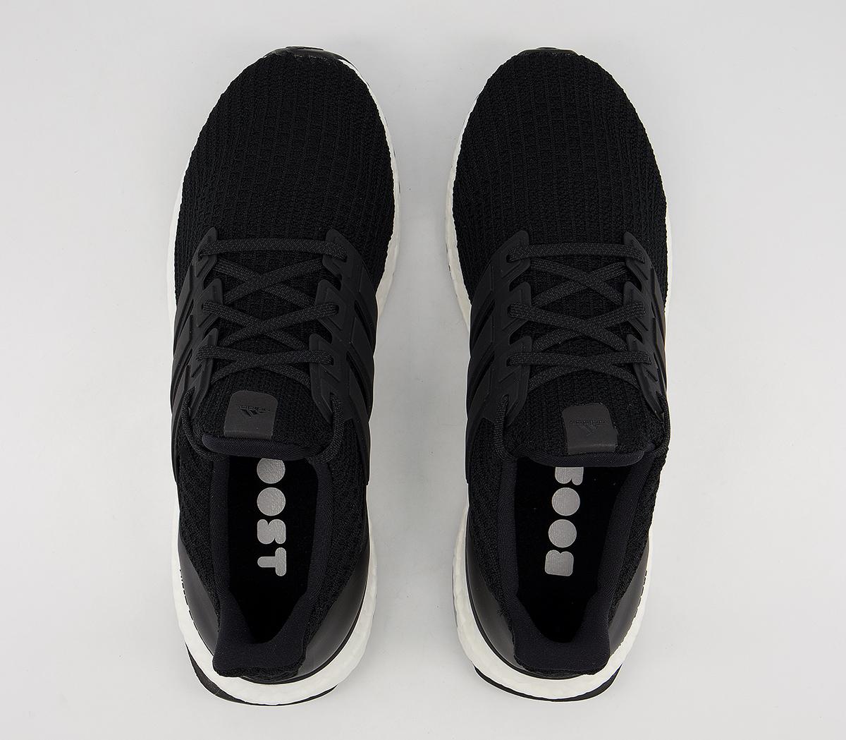 adidas Ultraboost Ultra Boost Trainers adidas Ultraboost Ultra Boost Trainers Black White