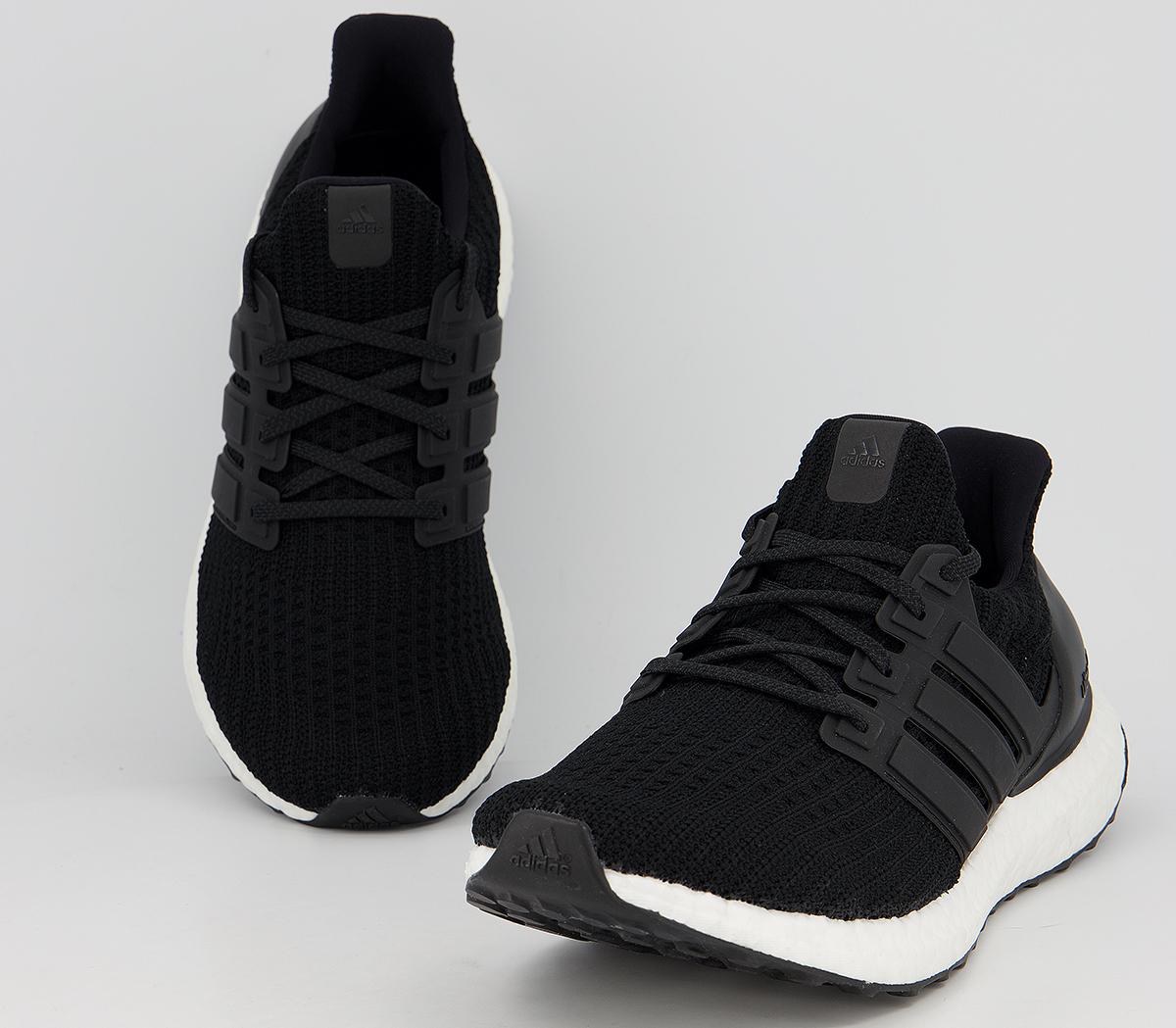 adidas Ultraboost Ultra Boost Trainers adidas Ultraboost Ultra Boost Trainers Black White