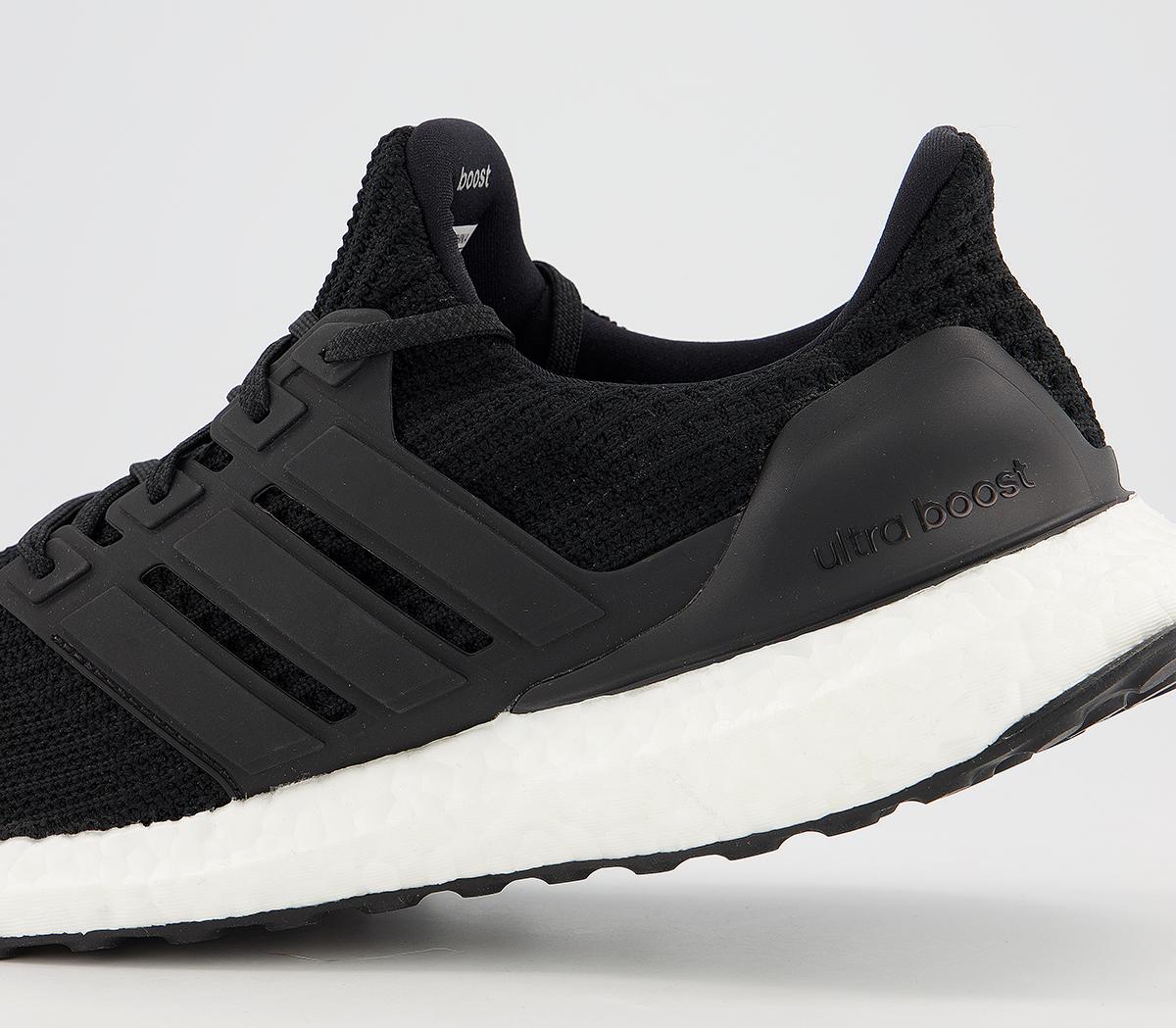 adidas Ultraboost Ultra Boost Trainers adidas Ultraboost Ultra Boost Trainers Black White