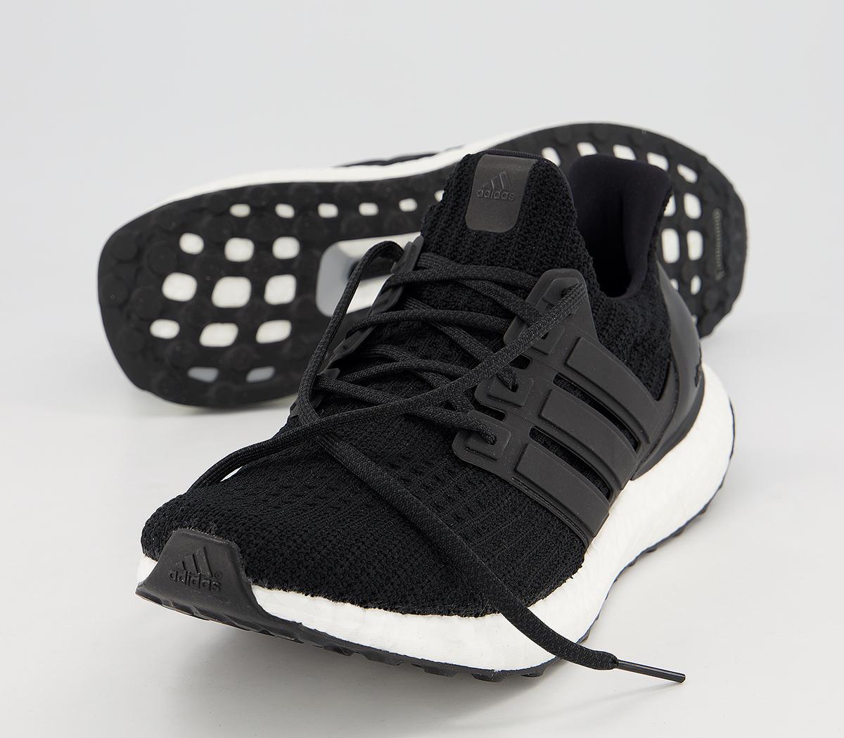 adidas Ultraboost Ultra Boost Trainers adidas Ultraboost Ultra Boost Trainers Black White