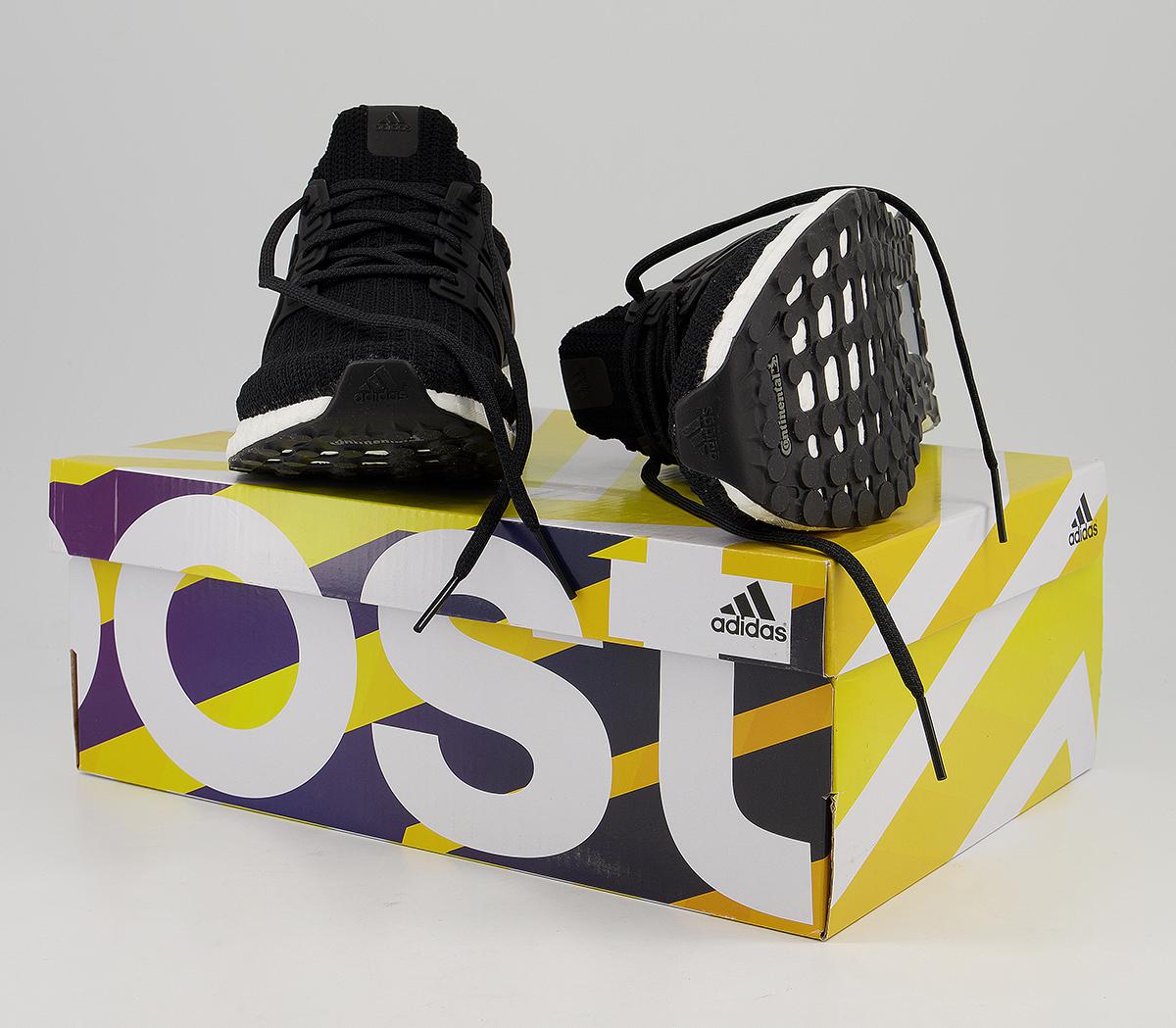adidas Ultraboost Ultra Boost Trainers adidas Ultraboost Ultra Boost Trainers Black White