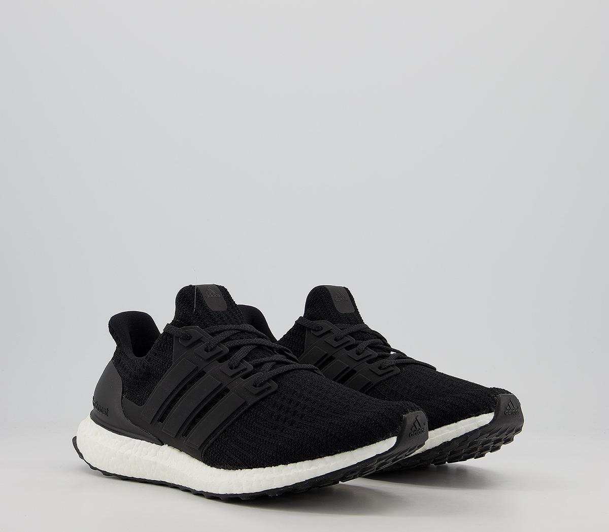 adidas Ultraboost Ultra Boost Trainers adidas Ultraboost Ultra Boost Trainers Black White