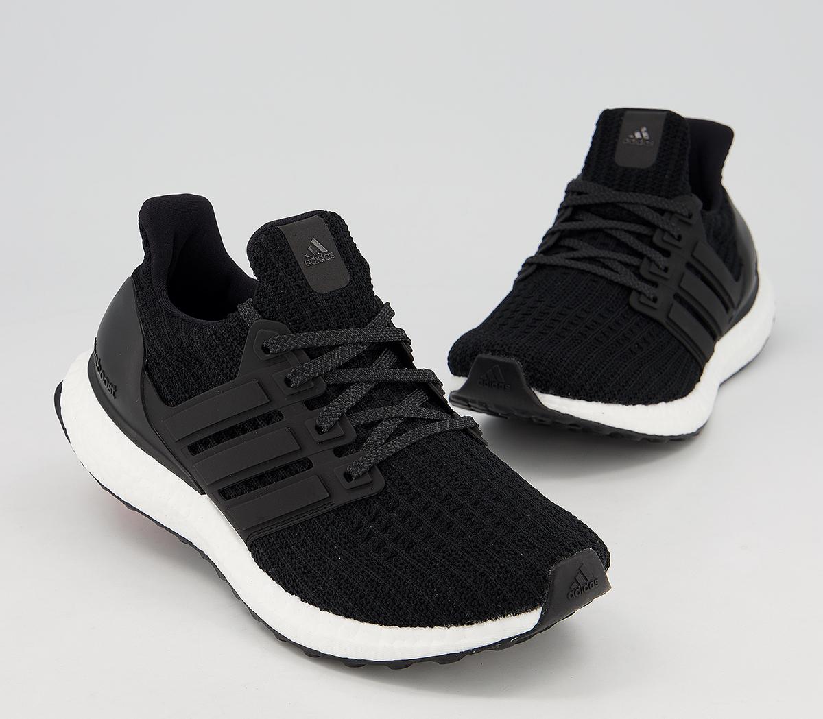 adidas Ultraboost Ultra Boost Trainers adidas Ultraboost Ultra Boost Trainers Core Black Core Black F