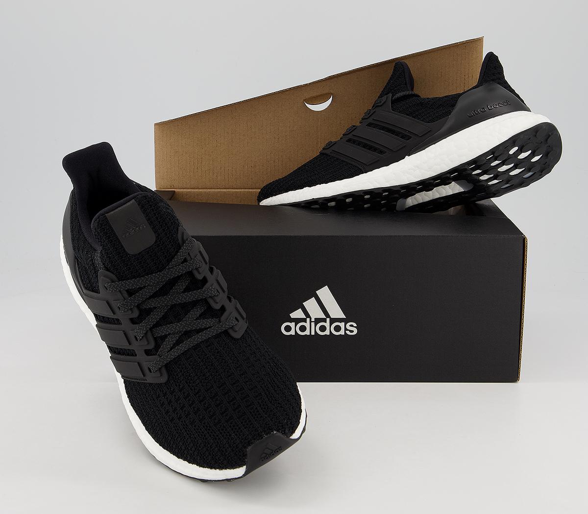 adidas Ultraboost Ultra Boost Trainers adidas Ultraboost Ultra Boost Trainers Core Black Core Black F