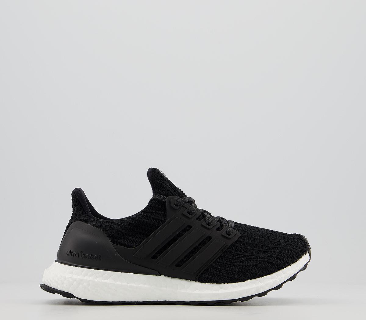 Ultra boost grade school on sale black