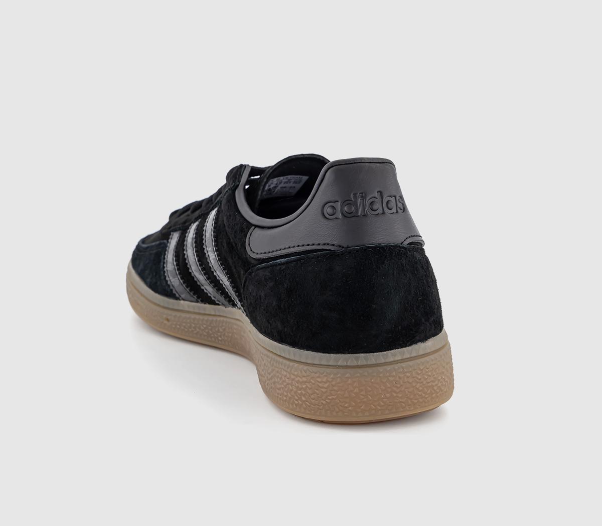 adidas Handball Spezial Trainers Core Black Carbon Gum Men's