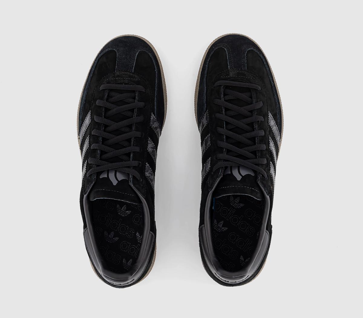 adidasHandball Spezial TrainersCore Black Carbon Gum