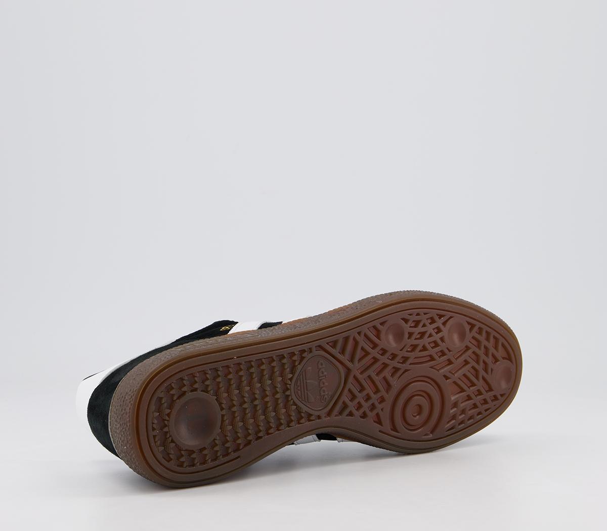 adidas Handball Spezial Trainers adidas Handball Spezial Trainers Core Black White Gum
