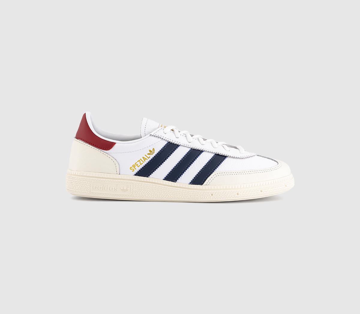 adidasHandball Spezial TrainersWhite Shadow Navy